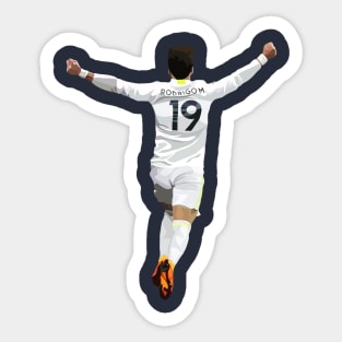 Rodrigo Moreno Sticker